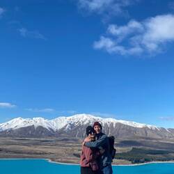 Lake Tekapo