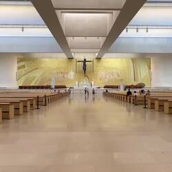 The Paulo VI Pastoral Centre