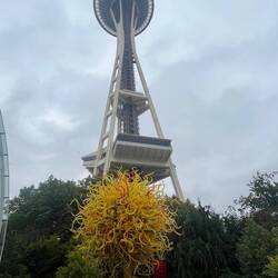 Again with Space Needle