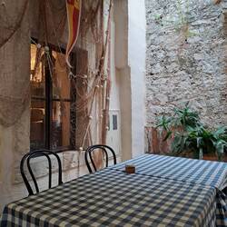 Konoba - einheimische Gaststätte