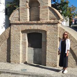 Spain's largest pizza oven?