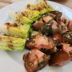 Mixto tomate/cogollos