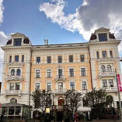 Götebörgs Prachtstraße - Die Avenyn heißt eigentlich Kungsportsavenyen