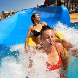 ... nicht ganz so elegant war 🤣