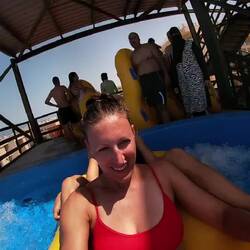 Der ganze Drive - recht gemütlich bis zum Schluss