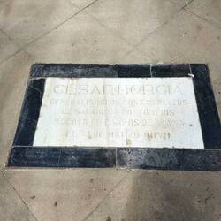 Caesar Borgia - inspiration for Machiavelli's The Prince