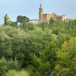 Leaving Los Arcos