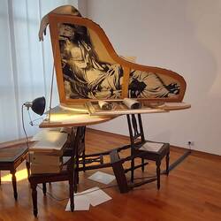 Giulio Paolini - Requiem (2003-2004)