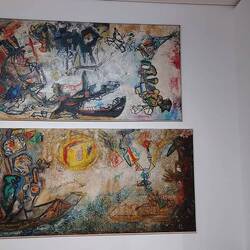 Pinot Gallizio, La Gibigianna 7-8