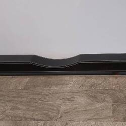 Gianni Piacentino, Black Scooter (1969)
