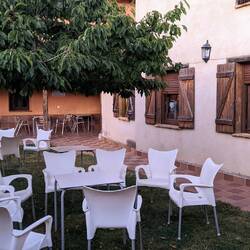 The drinking garden