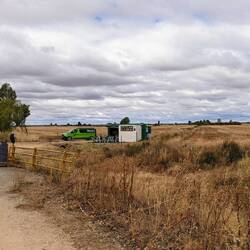 Coffee in the middle of nowhere
