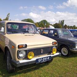 Lada Niva 2121 1600 erste Bauform