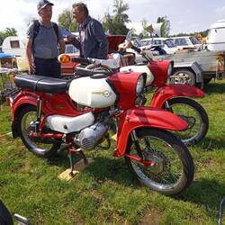 Simson Star