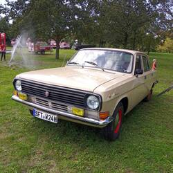 Wolga GAZ 2410