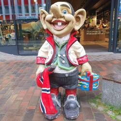 Trolle sind überall