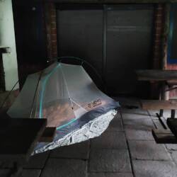 Letzte Nacht Glückaufhütte