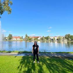 Gestickert haben wir nun auch😅