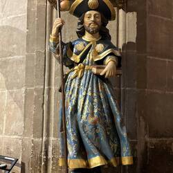 St James - or Santiago