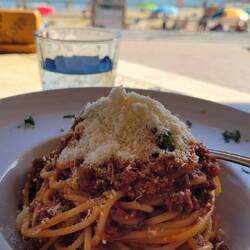 Spagetti Bolognese