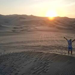 Die Freiheiiit will gar nicht aufhören