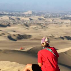 Auch hier geht es mit den magischen Ausblicken weiter 🤩