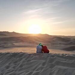 Die letzten Momente genießen🤩