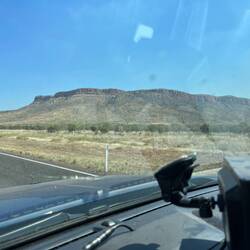Amazing scenery