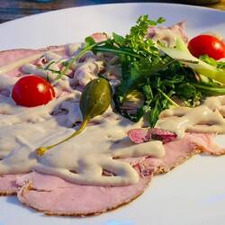 Vitello Tonnato
