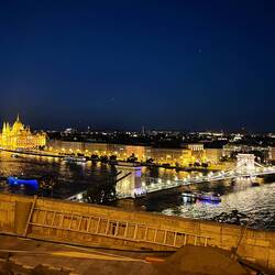 Milonga with this view!