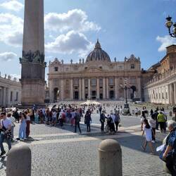 St Peters Basilica Rome