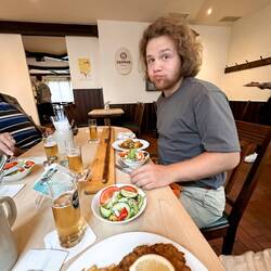 Bayenthaler Meter (wurde aufgegessen)