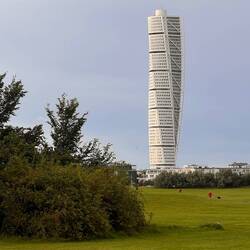 Turning Torso Malmö