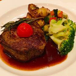 Black Angus Rinderfilet