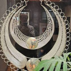 Los pendientes más grandes del mundo