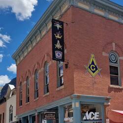 What is it with these secret societies?