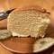 Cheesecake for breakfast! Best choice of the day