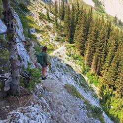 Kelly 1 - Höhenangst 0