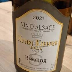 Sehr guter Riesling