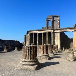 Pompeii!