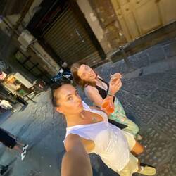 €1.50 aperol! Best thing about Naples