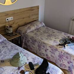 A bit of an upgrade tonight