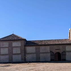 A church in the middle of nowhere