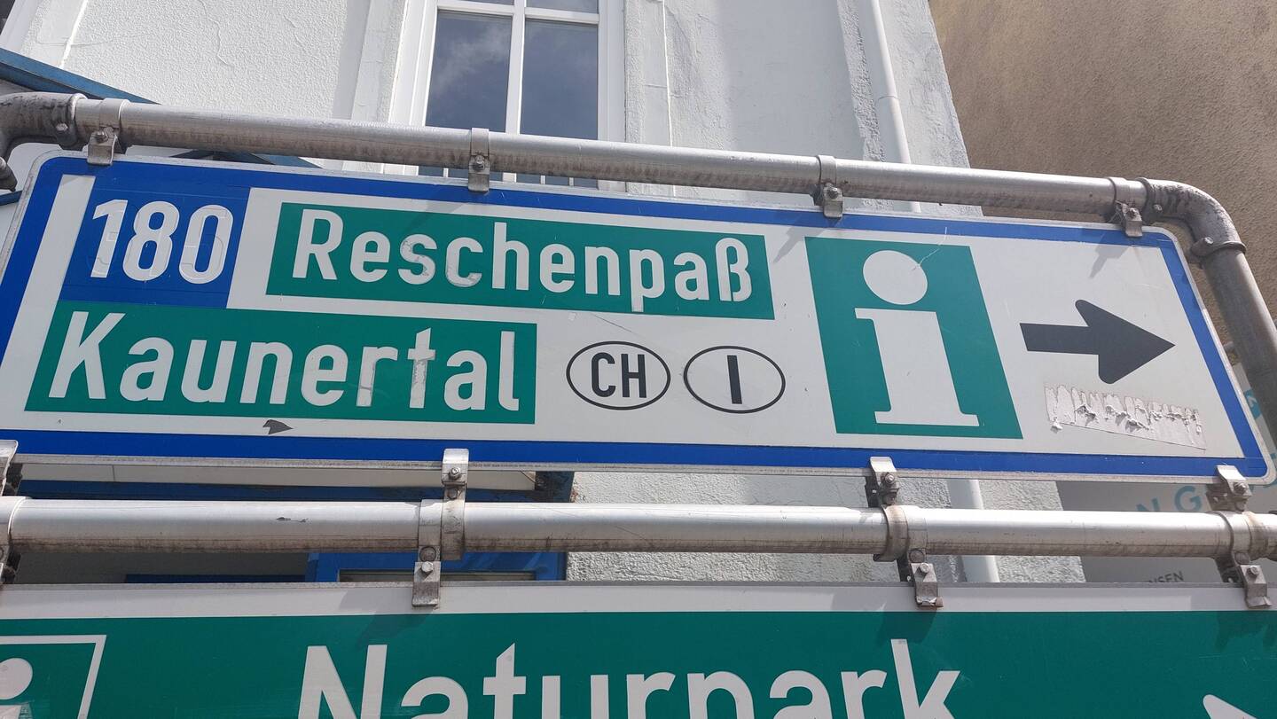 ...auf geht's