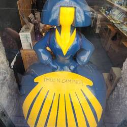 The Camino is everywhere.