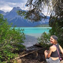 Kurze (Foto-)Pause sei hier jedem gegönnt!