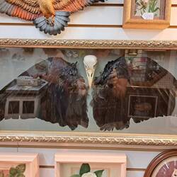 Obwohl... passt das noch in den Rucksack?