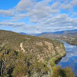 Pulpit Rock lookout
