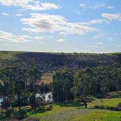 Macquarie Plains photo captured by Phil