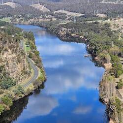 Pulpit Rock lookout